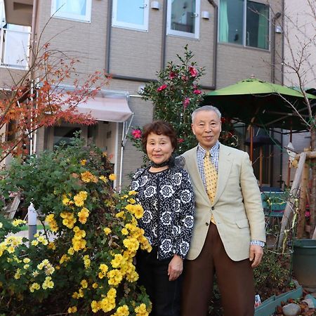 "Cherry House" Is Direct To Narita,Haneda Ap, Disney, Asakusa, Skytree Tower, Tokyo Matsudo Dış mekan fotoğraf