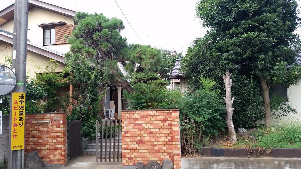 "Cherry House" Is Direct To Narita,Haneda Ap, Disney, Asakusa, Skytree Tower, Tokyo Matsudo Dış mekan fotoğraf