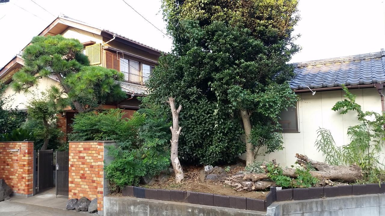 "Cherry House" Is Direct To Narita,Haneda Ap, Disney, Asakusa, Skytree Tower, Tokyo Matsudo Dış mekan fotoğraf